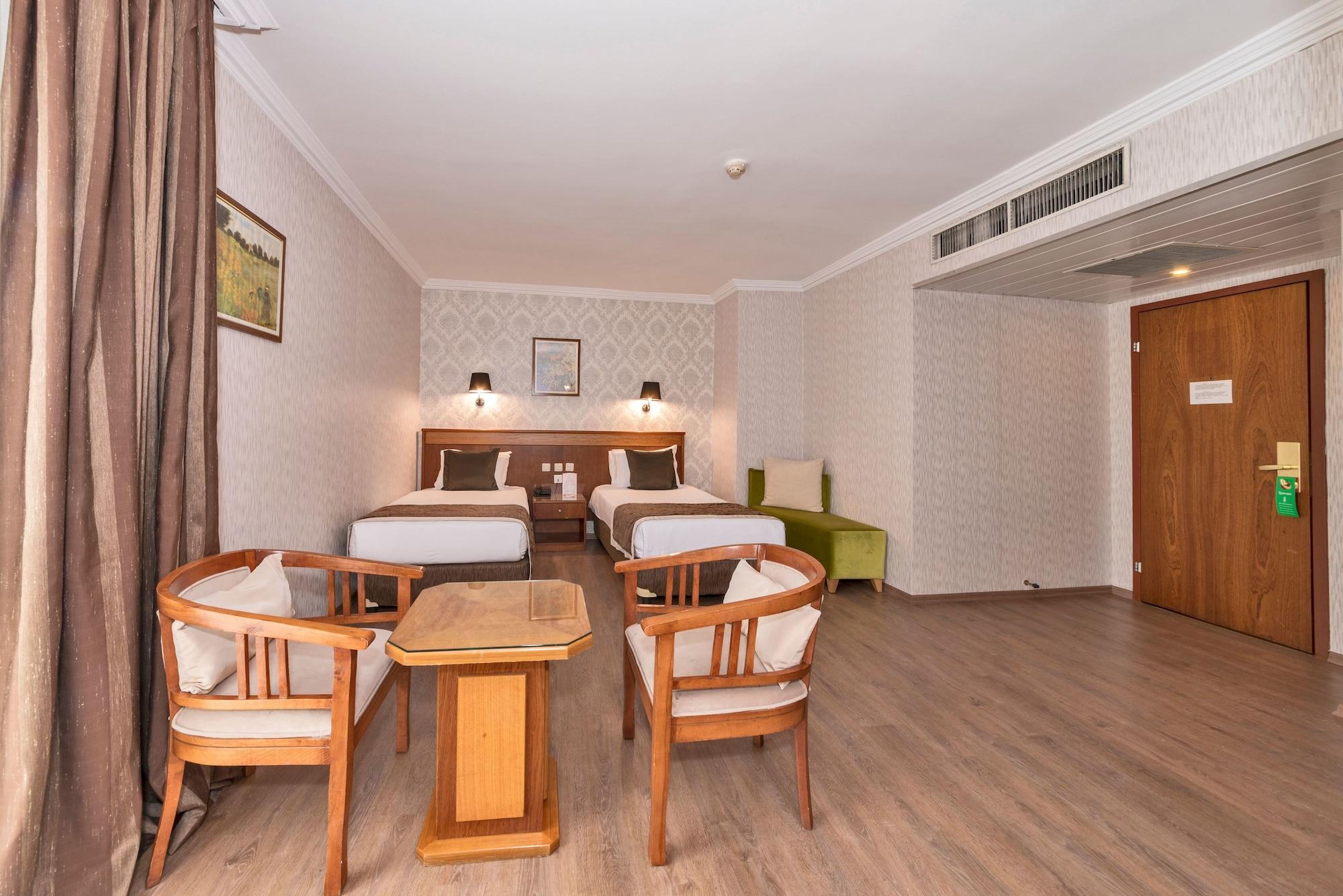 Four Sides Taksim Lion Hotel&Spa Istanbul Eksteriør bilde