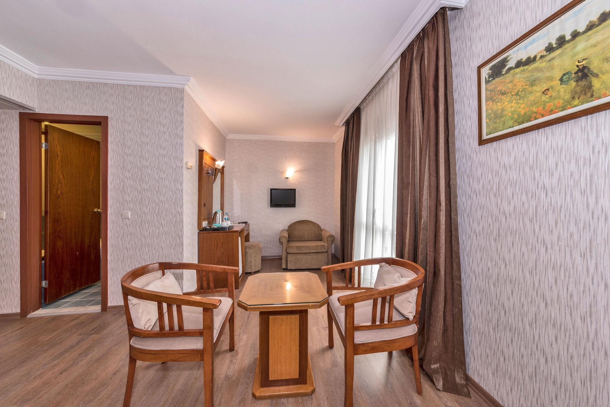 Four Sides Taksim Lion Hotel&Spa Istanbul Eksteriør bilde