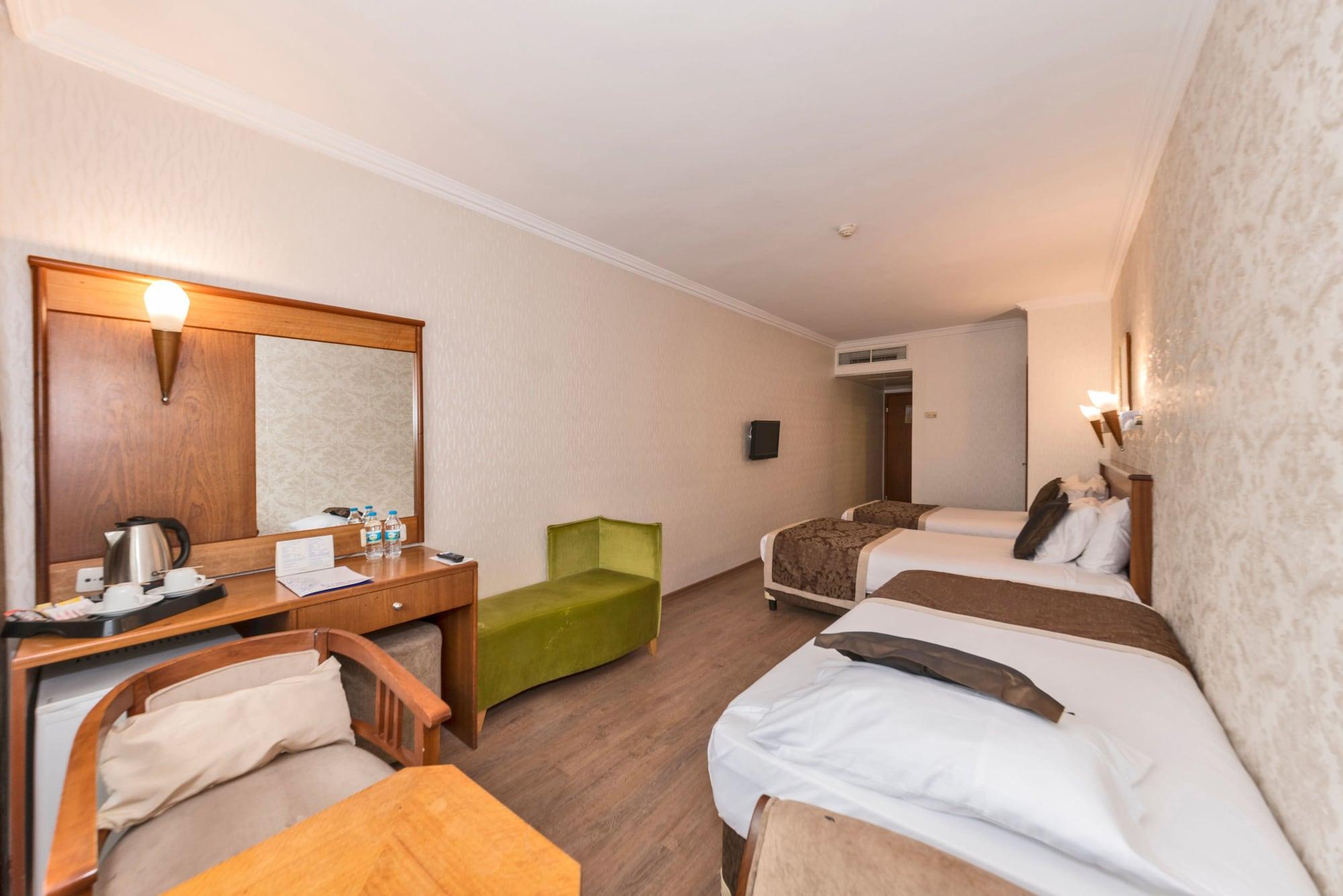 Four Sides Taksim Lion Hotel&Spa Istanbul Eksteriør bilde