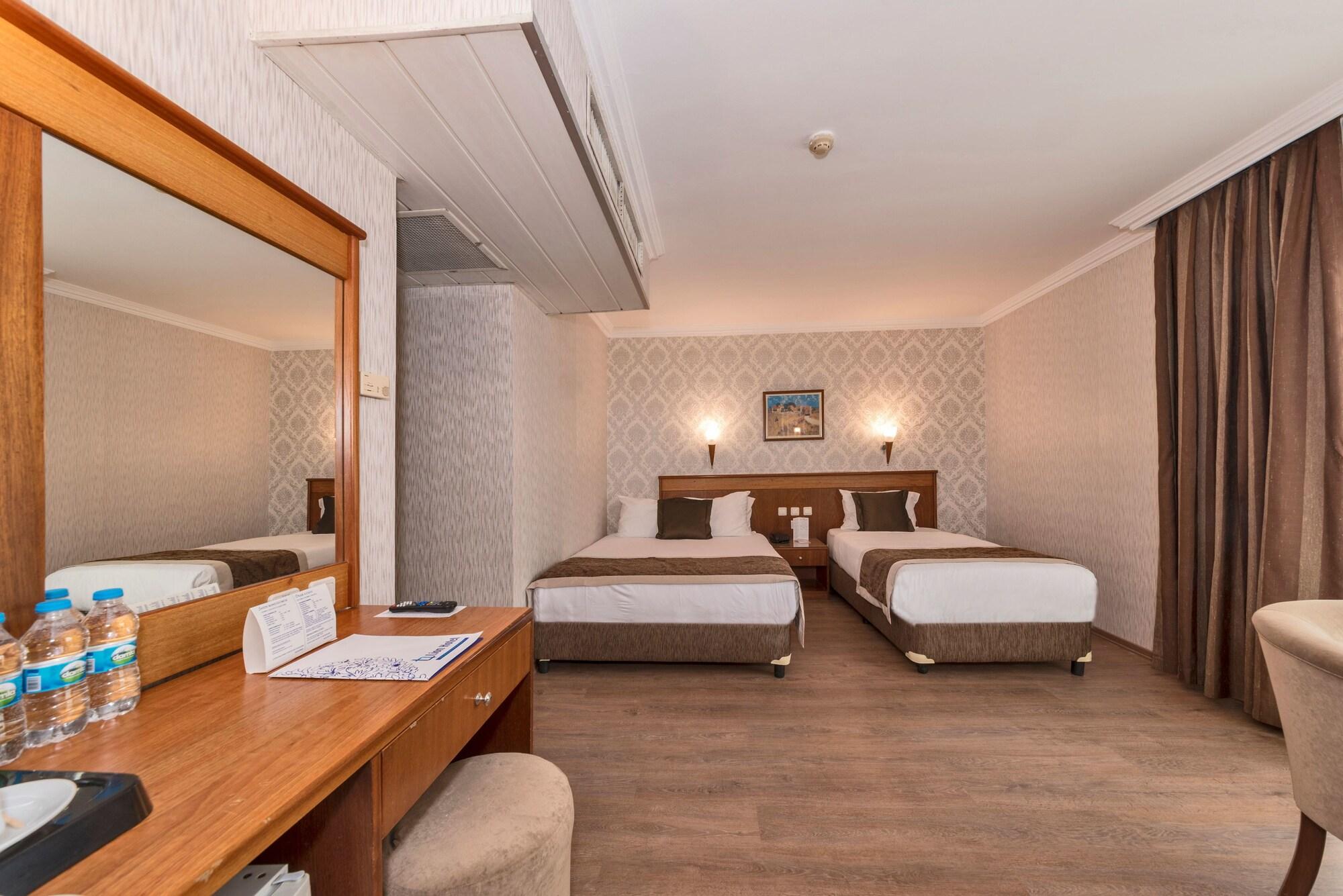 Four Sides Taksim Lion Hotel&Spa Istanbul Eksteriør bilde
