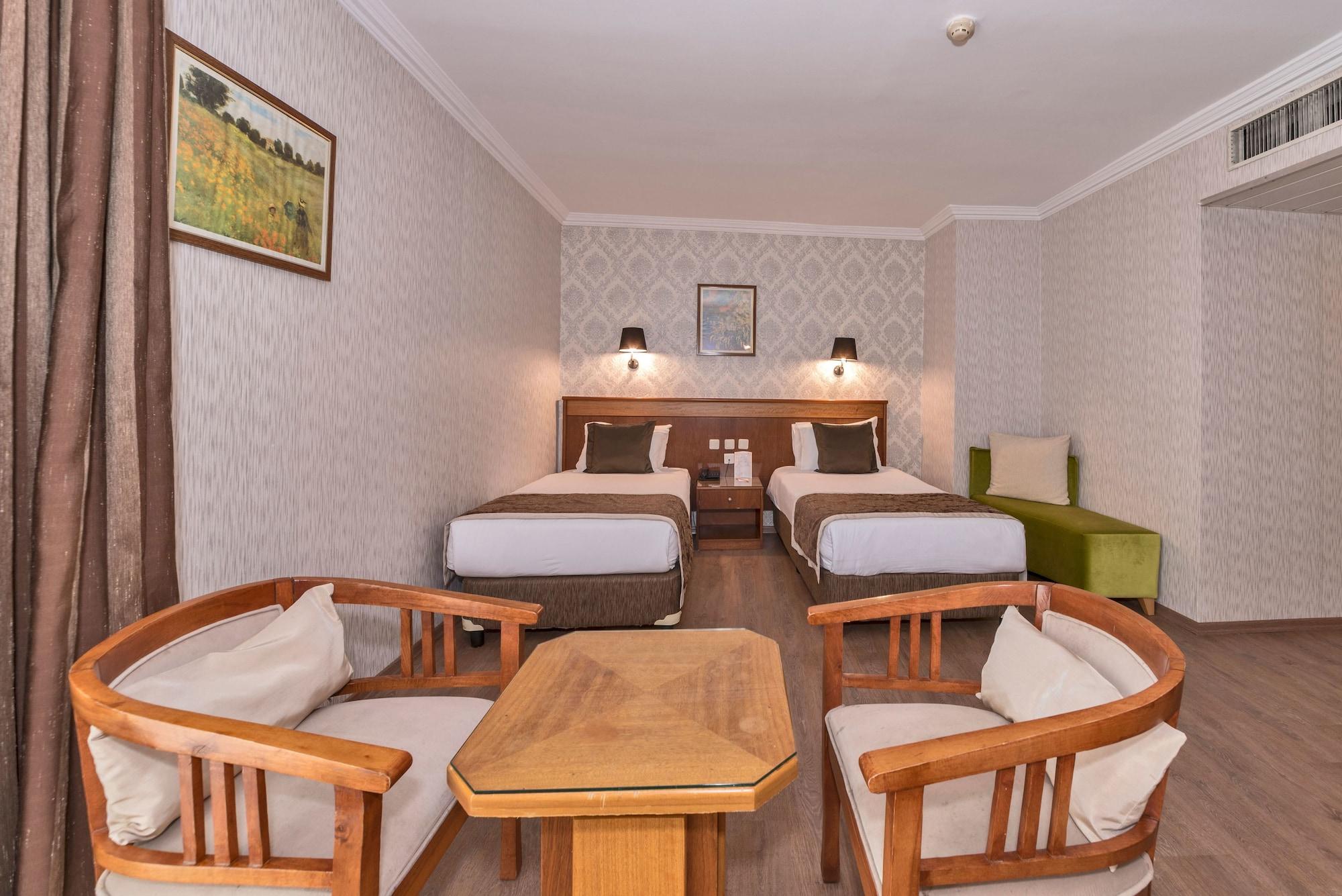 Four Sides Taksim Lion Hotel&Spa Istanbul Eksteriør bilde
