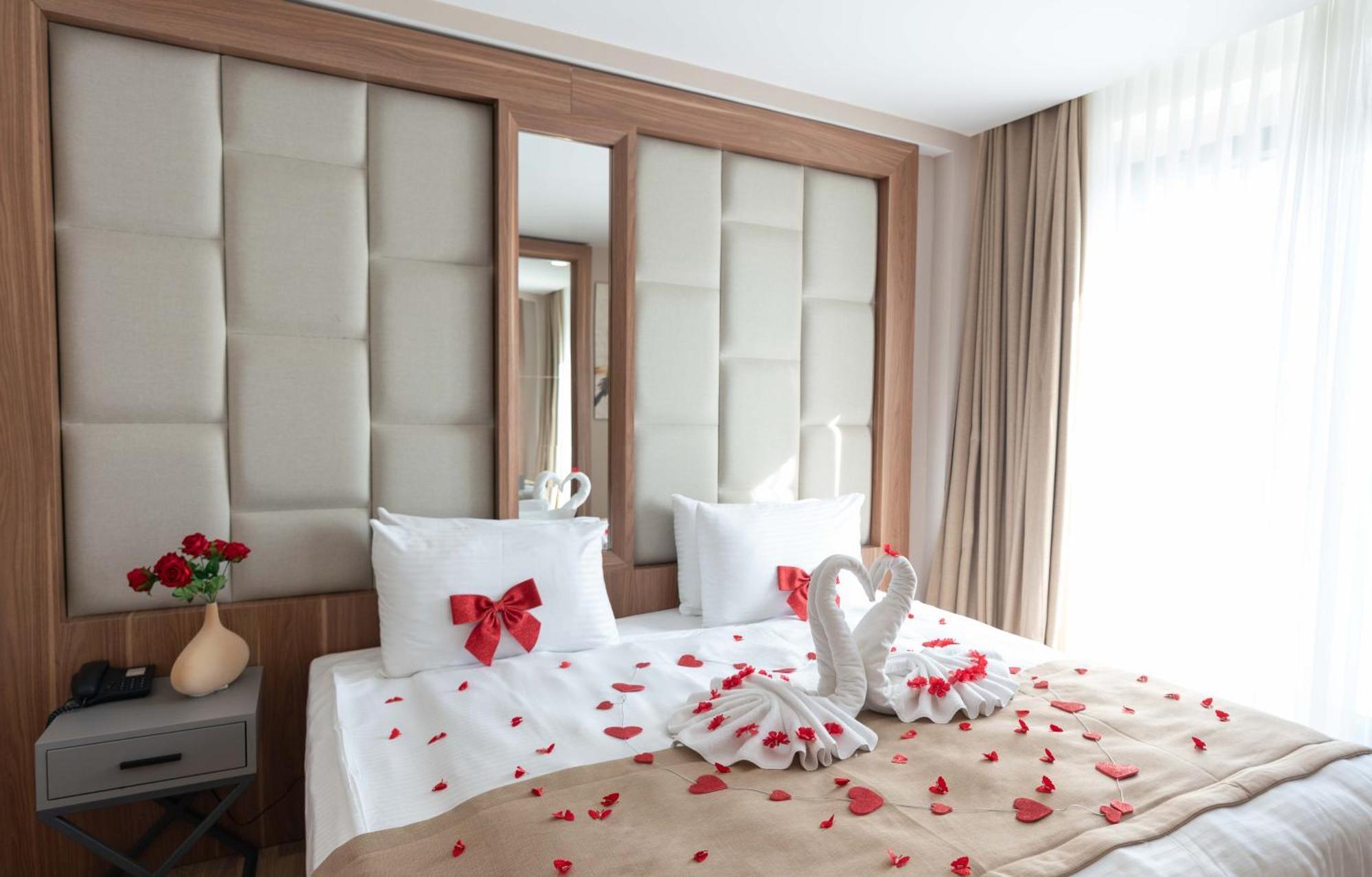 Four Sides Taksim Lion Hotel&Spa Istanbul Eksteriør bilde