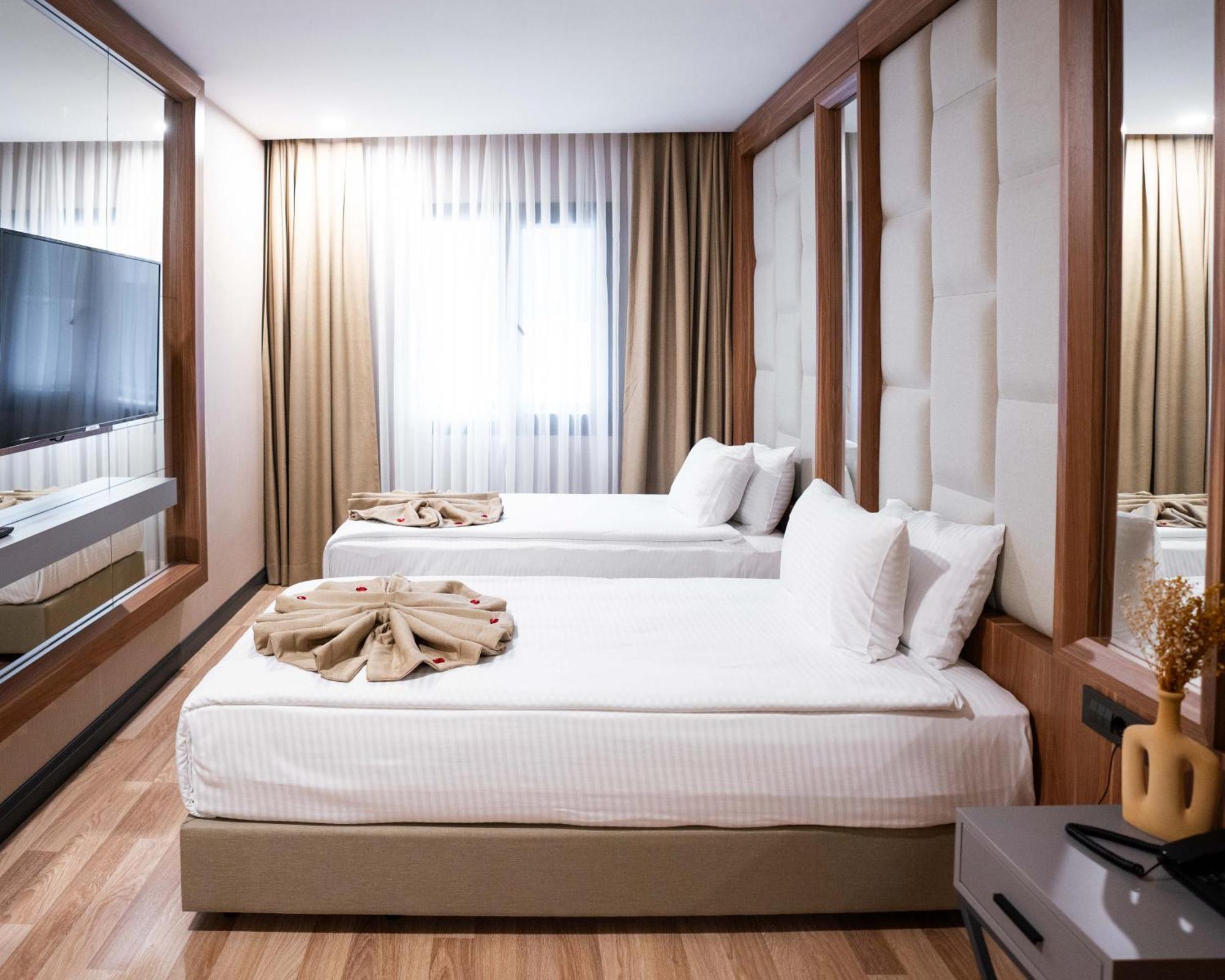 Four Sides Taksim Lion Hotel&Spa Istanbul Eksteriør bilde
