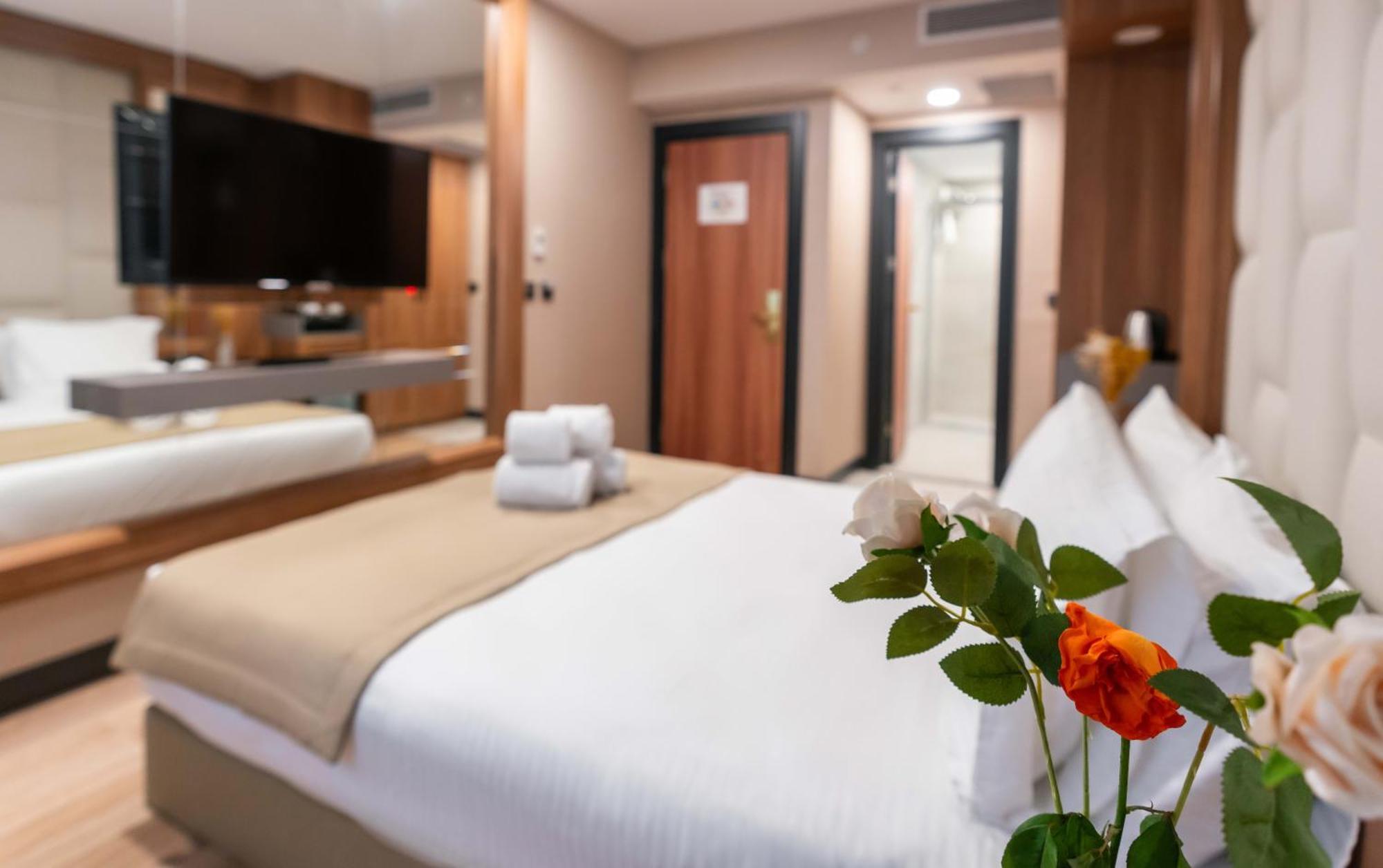 Four Sides Taksim Lion Hotel&Spa Istanbul Eksteriør bilde
