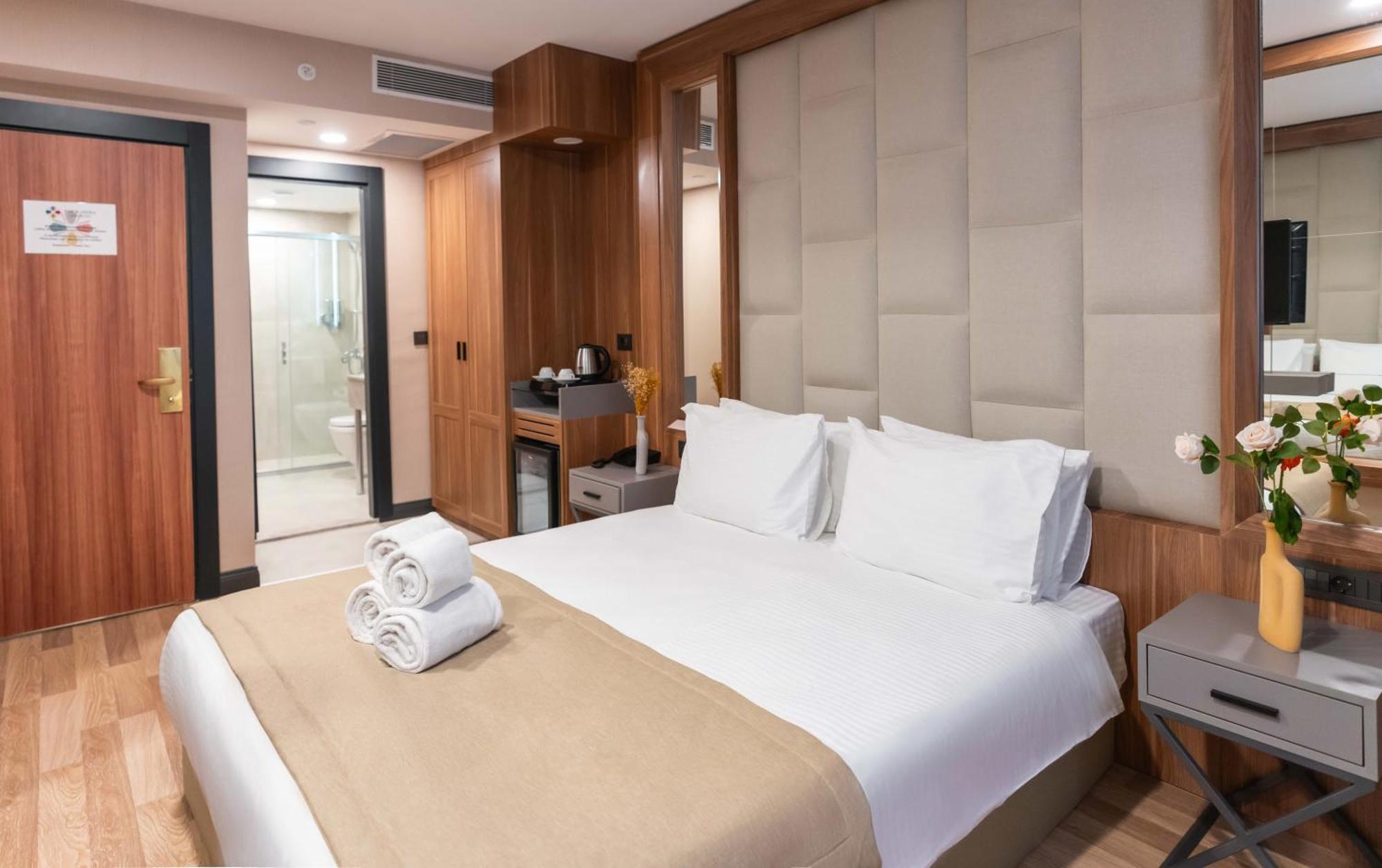 Four Sides Taksim Lion Hotel&Spa Istanbul Eksteriør bilde