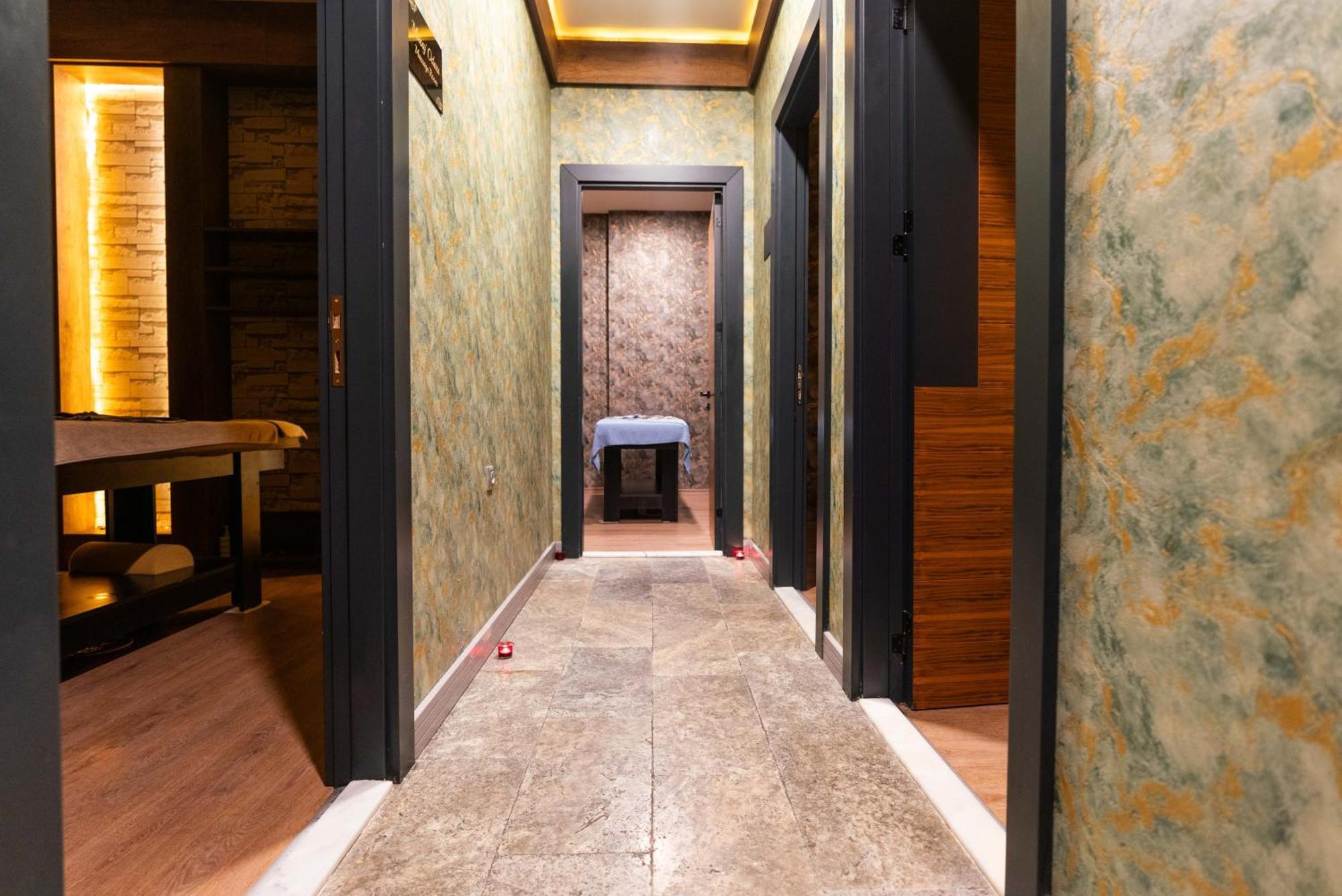 Four Sides Taksim Lion Hotel&Spa Istanbul Eksteriør bilde