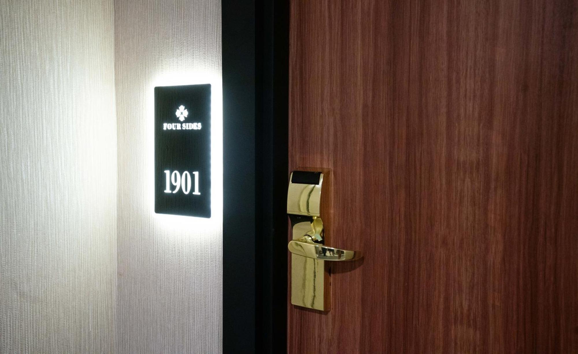 Four Sides Taksim Lion Hotel&Spa Istanbul Eksteriør bilde