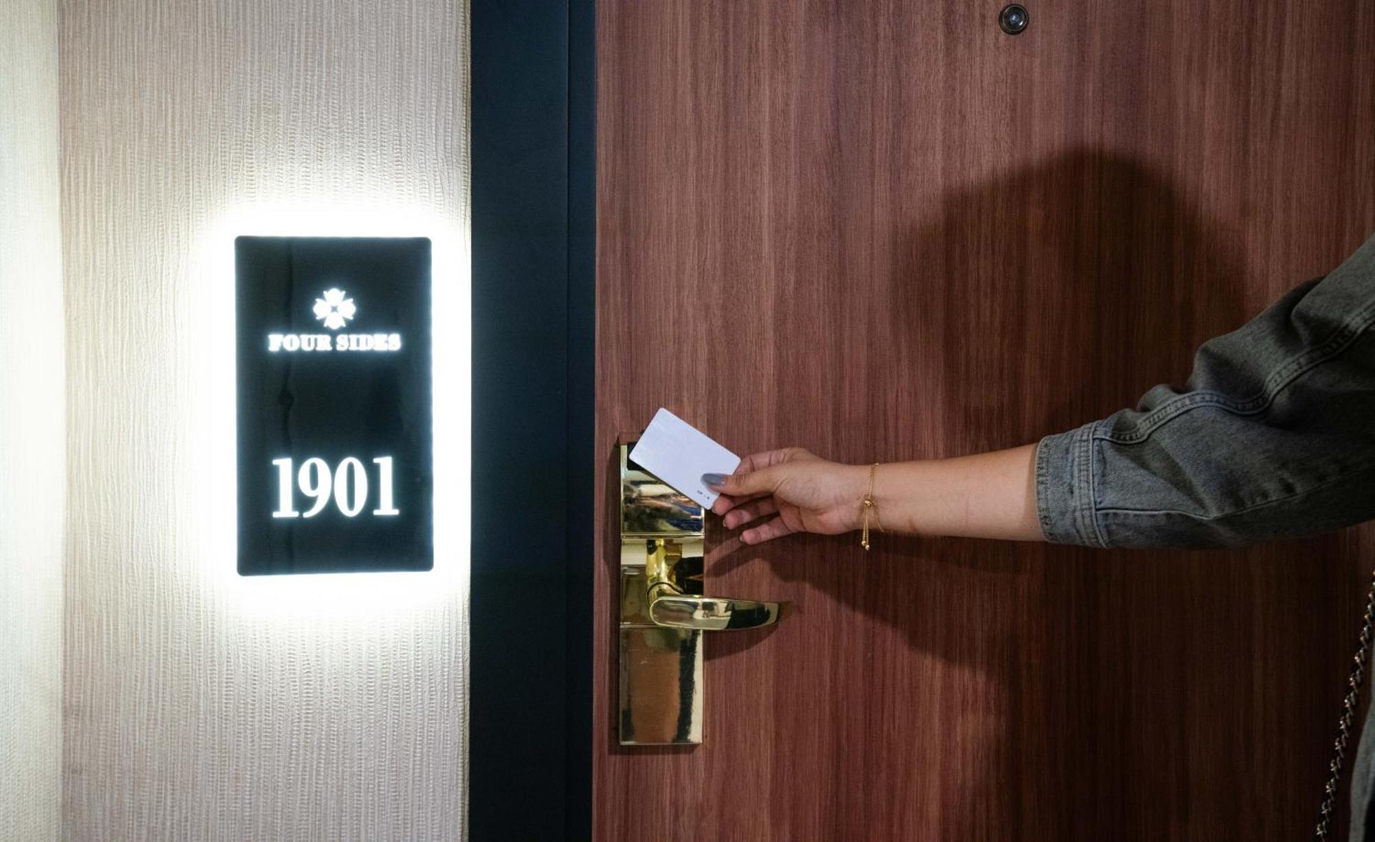 Four Sides Taksim Lion Hotel&Spa Istanbul Eksteriør bilde