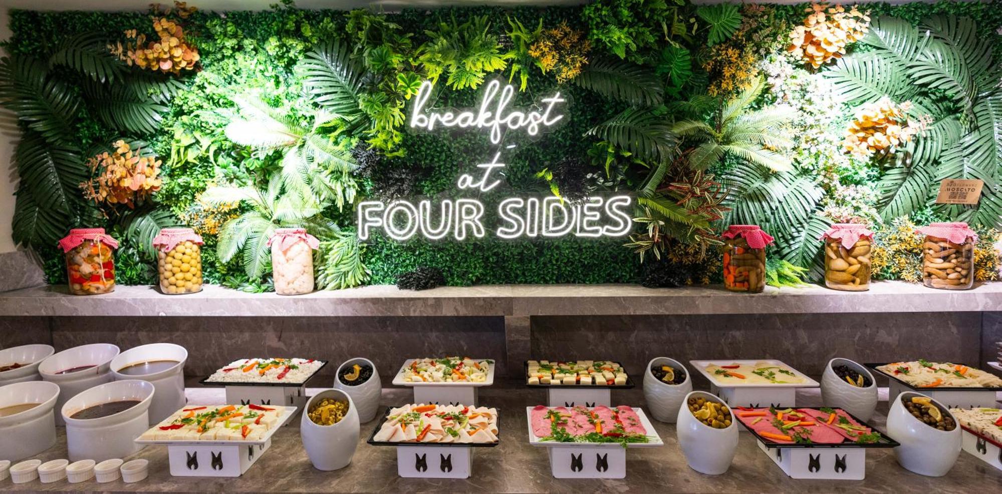 Four Sides Taksim Lion Hotel&Spa Istanbul Eksteriør bilde