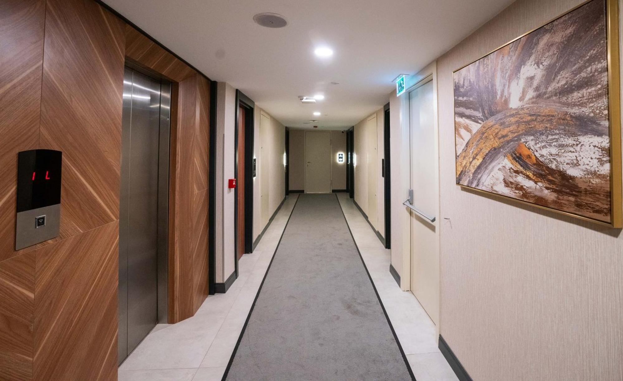 Four Sides Taksim Lion Hotel&Spa Istanbul Eksteriør bilde