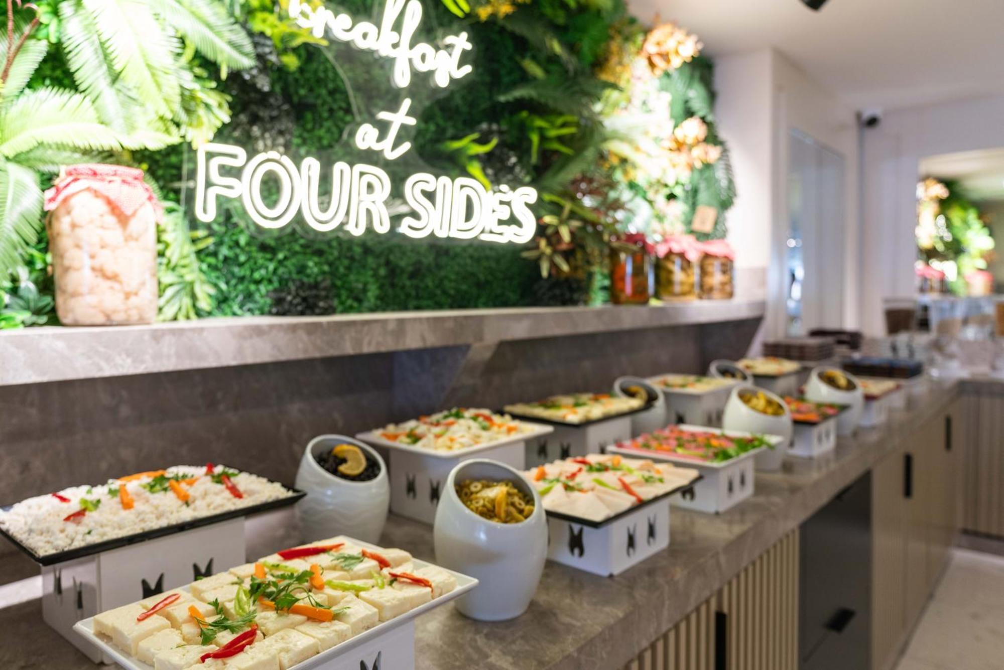 Four Sides Taksim Lion Hotel&Spa Istanbul Eksteriør bilde
