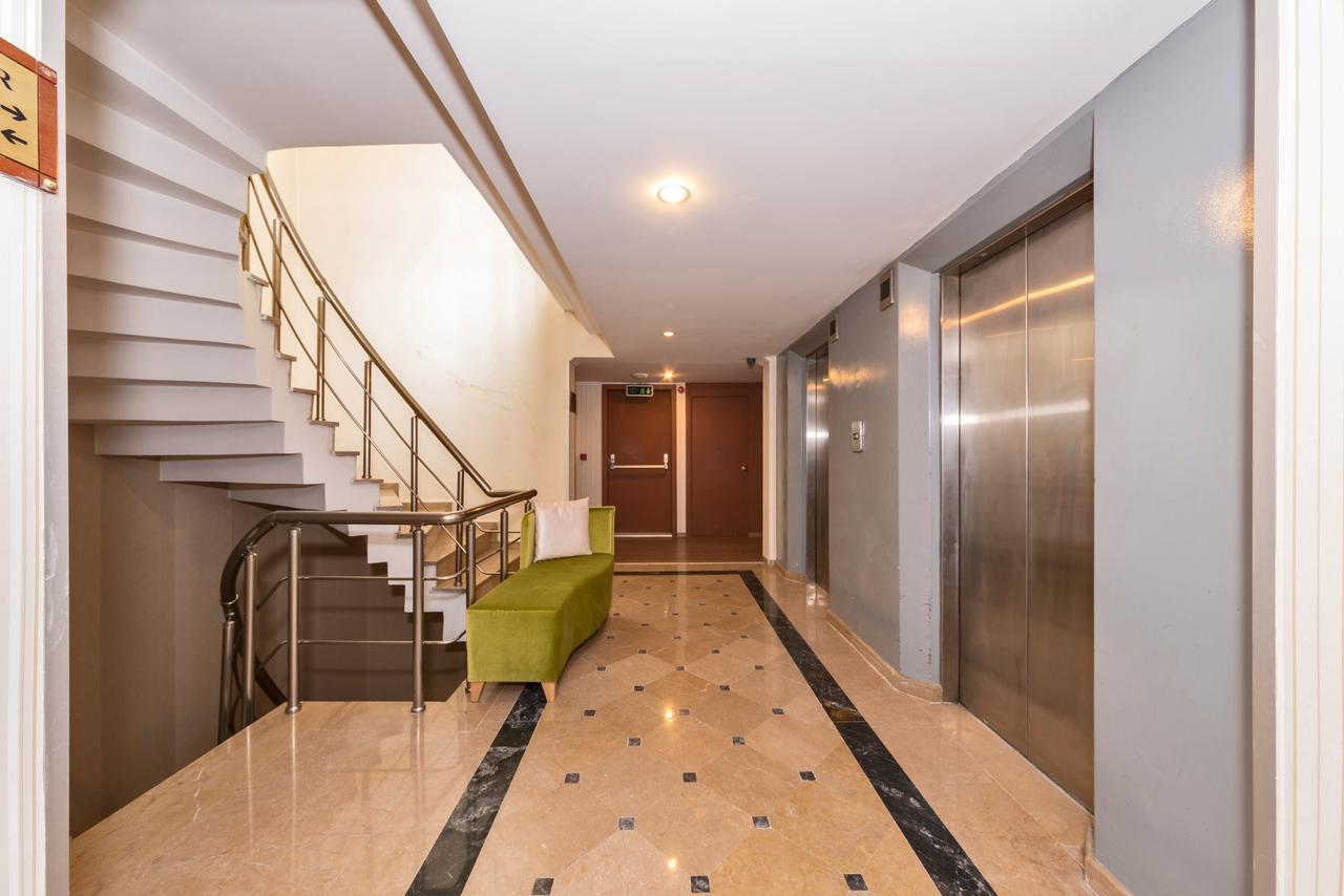 Four Sides Taksim Lion Hotel&Spa Istanbul Eksteriør bilde