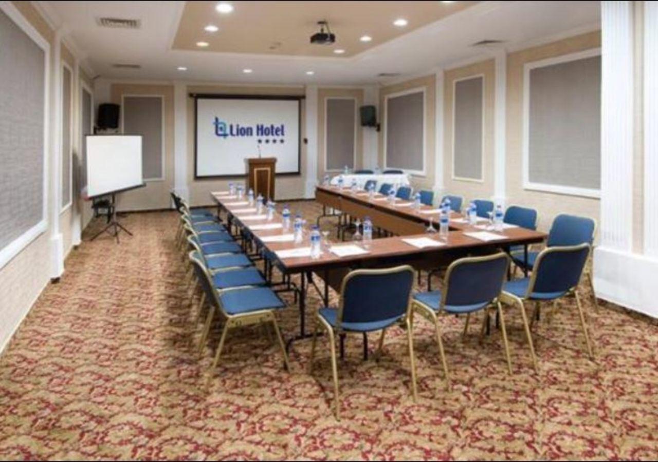 Four Sides Taksim Lion Hotel&Spa Istanbul Eksteriør bilde