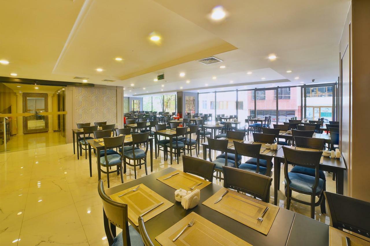Four Sides Taksim Lion Hotel&Spa Istanbul Eksteriør bilde