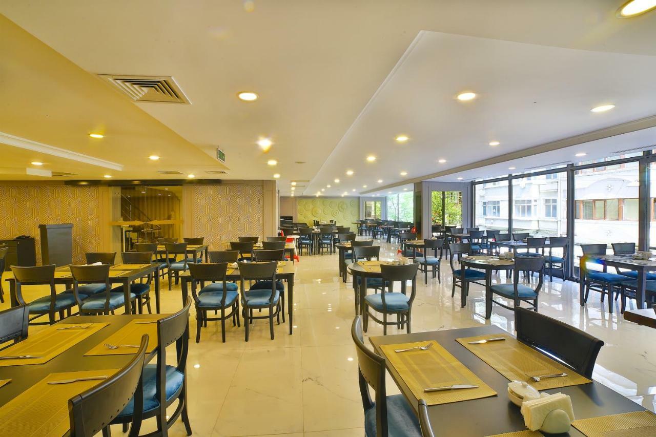 Four Sides Taksim Lion Hotel&Spa Istanbul Eksteriør bilde