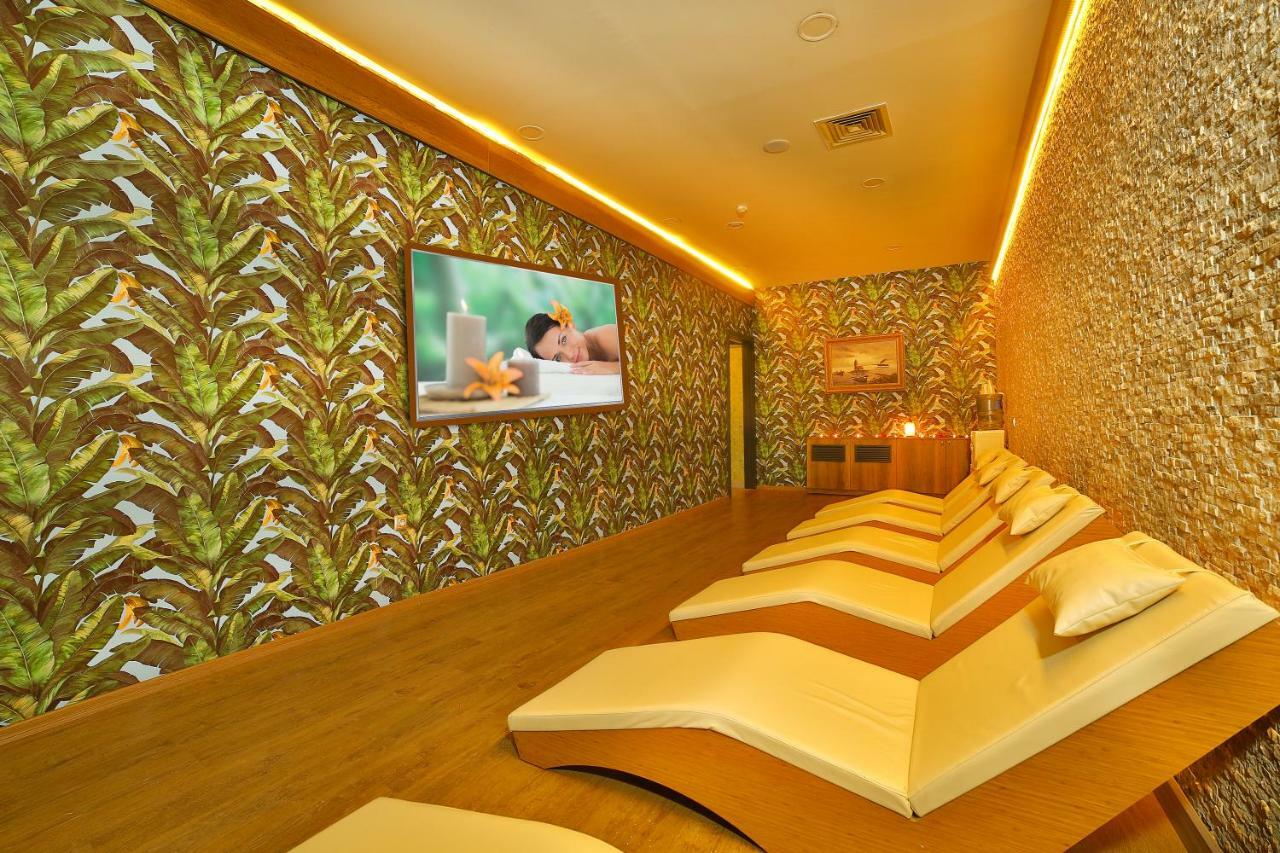 Four Sides Taksim Lion Hotel&Spa Istanbul Eksteriør bilde