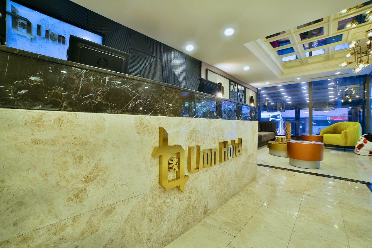 Four Sides Taksim Lion Hotel&Spa Istanbul Eksteriør bilde