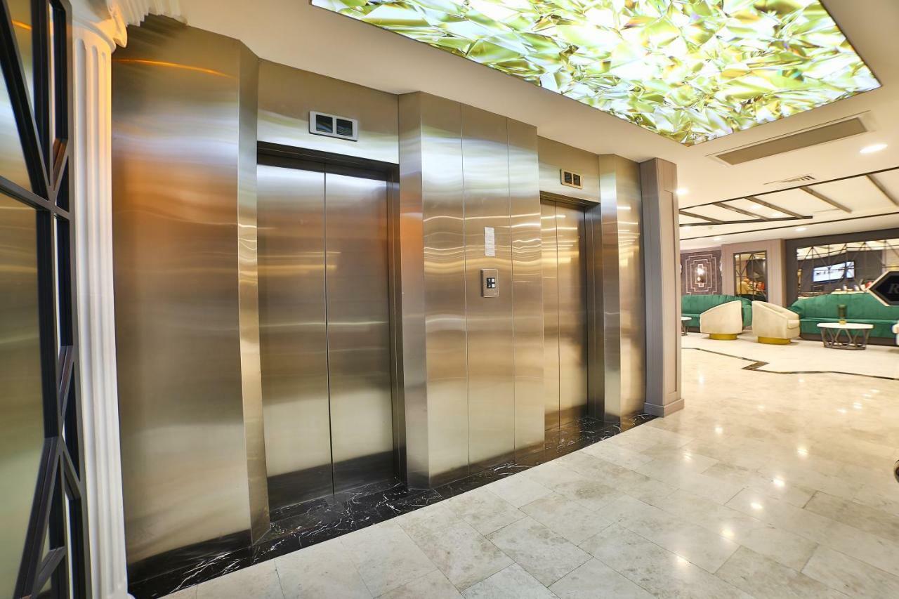 Four Sides Taksim Lion Hotel&Spa Istanbul Eksteriør bilde