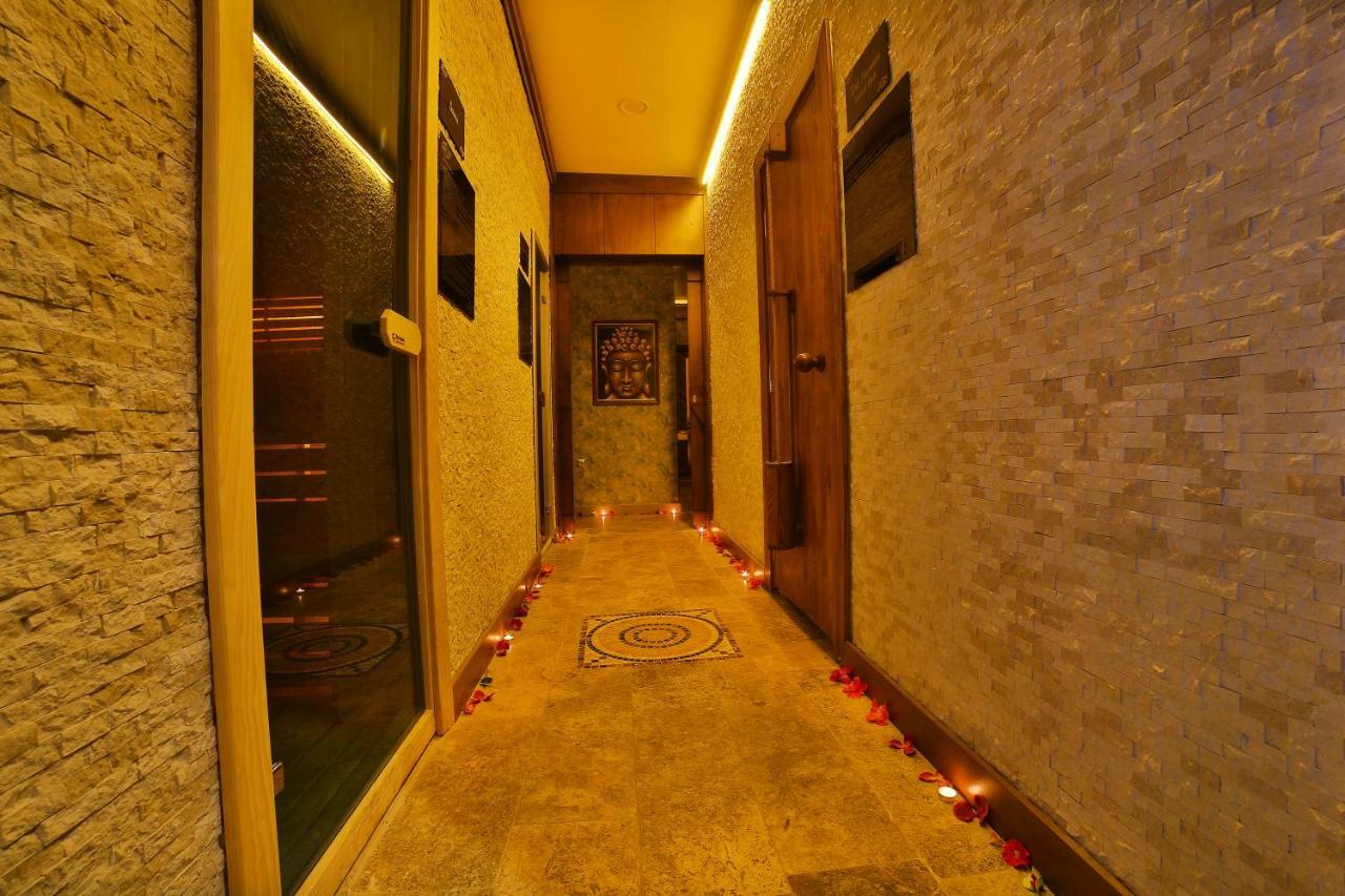 Four Sides Taksim Lion Hotel&Spa Istanbul Eksteriør bilde