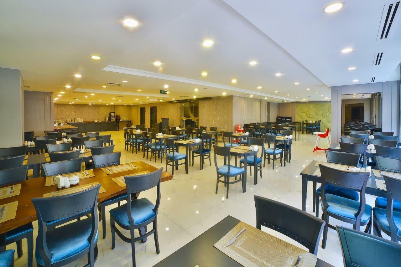 Four Sides Taksim Lion Hotel&Spa Istanbul Eksteriør bilde