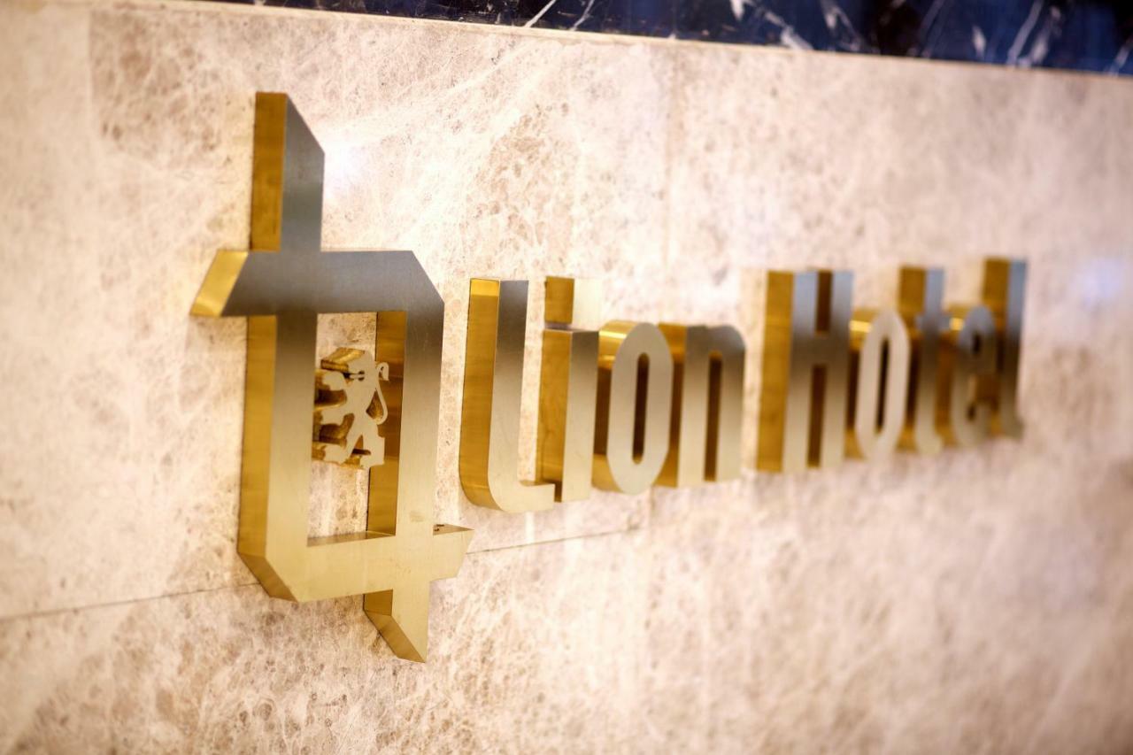 Four Sides Taksim Lion Hotel&Spa Istanbul Eksteriør bilde