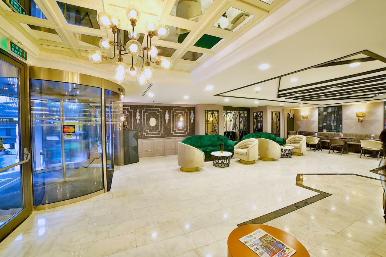Four Sides Taksim Lion Hotel&Spa Istanbul Eksteriør bilde